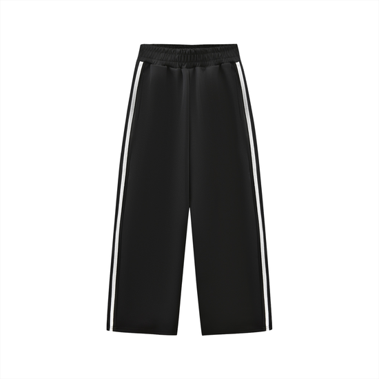 Kids’ Contrast Tape Sweatpants