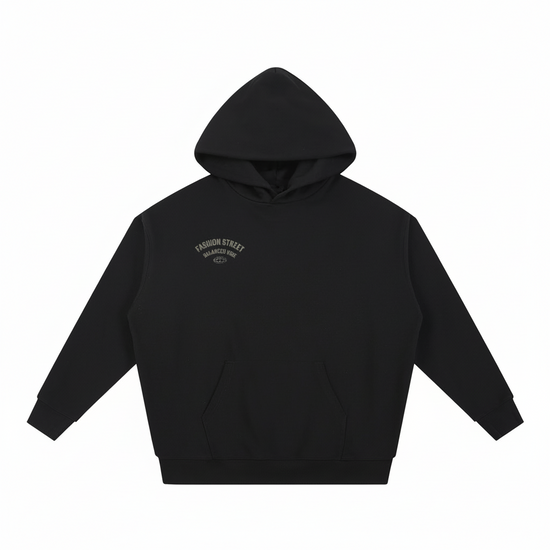 Essential Heavyweight Hoodie